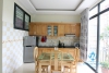 A cheap 2 bedroom apartment for rent in Dang thai mai, Tay ho, Ha noi